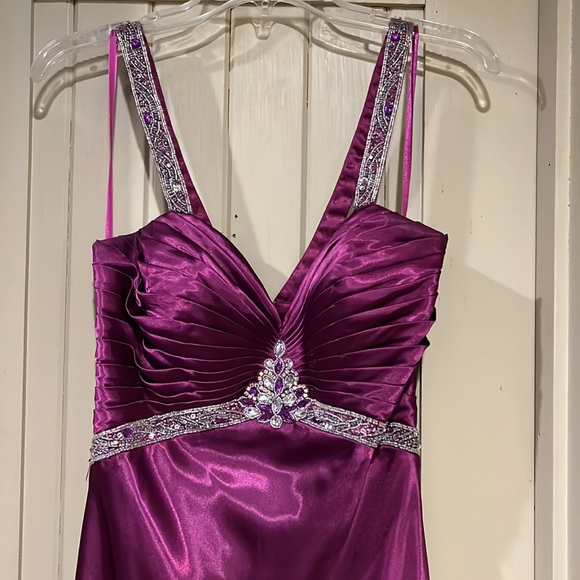 Cache Prom Dress. EUC Size 6 - Picture 2 of 5